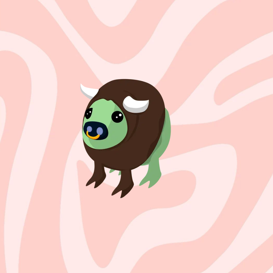 Zombie Buffalo