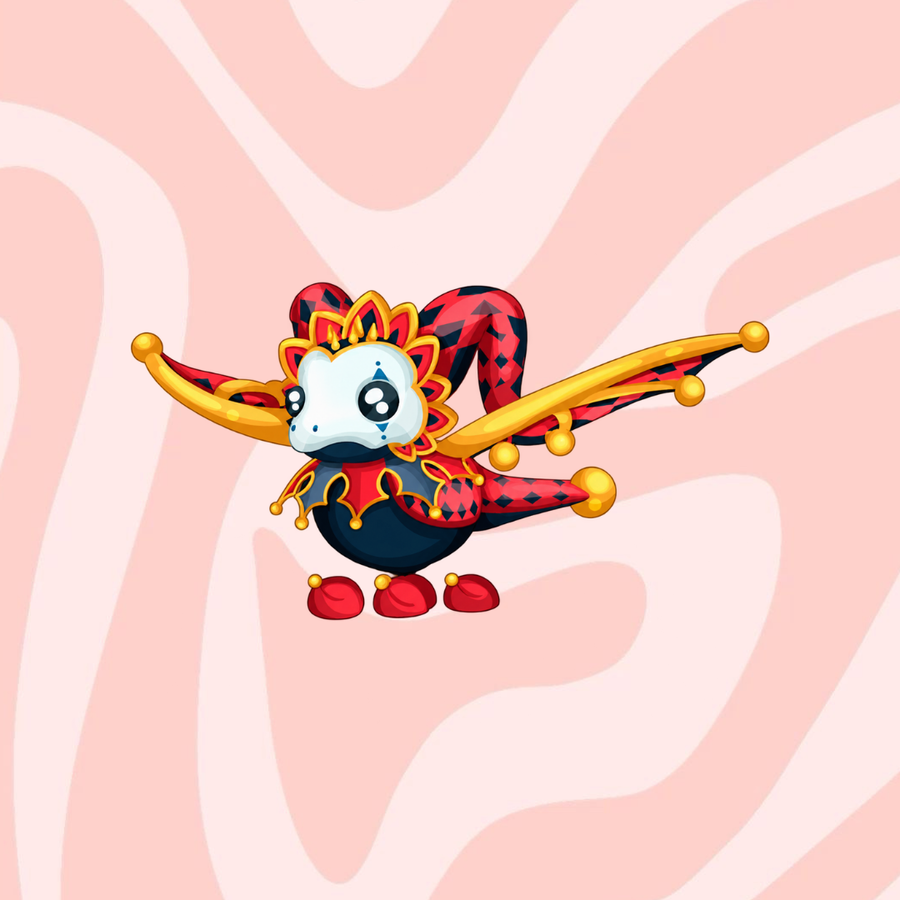 Jester Dragon
