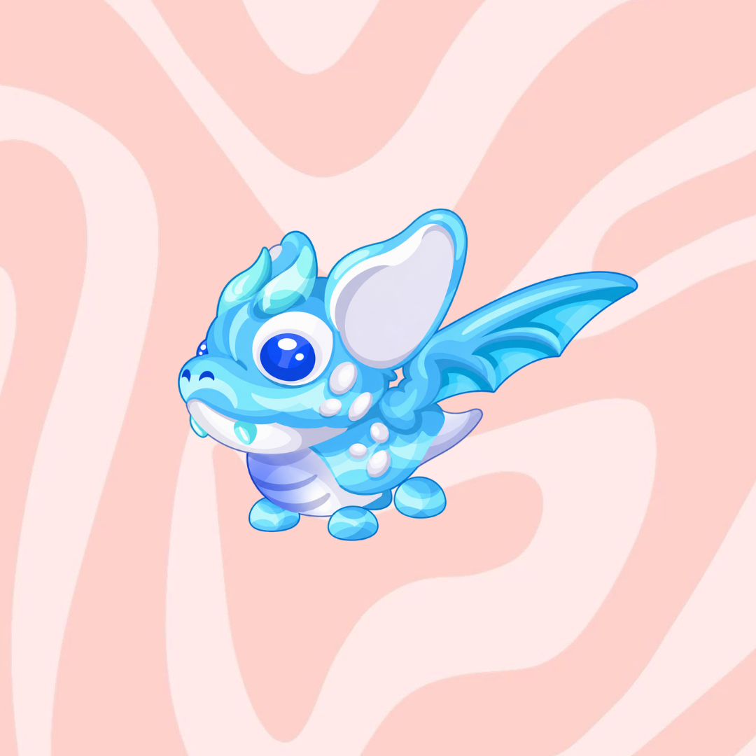 Arctic Dusk Dragon