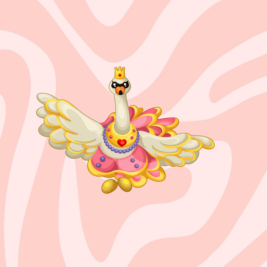 Ballet Swan