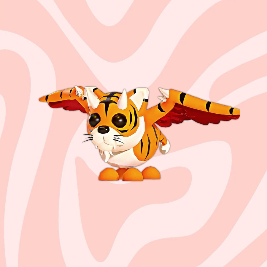 Winged Tiger