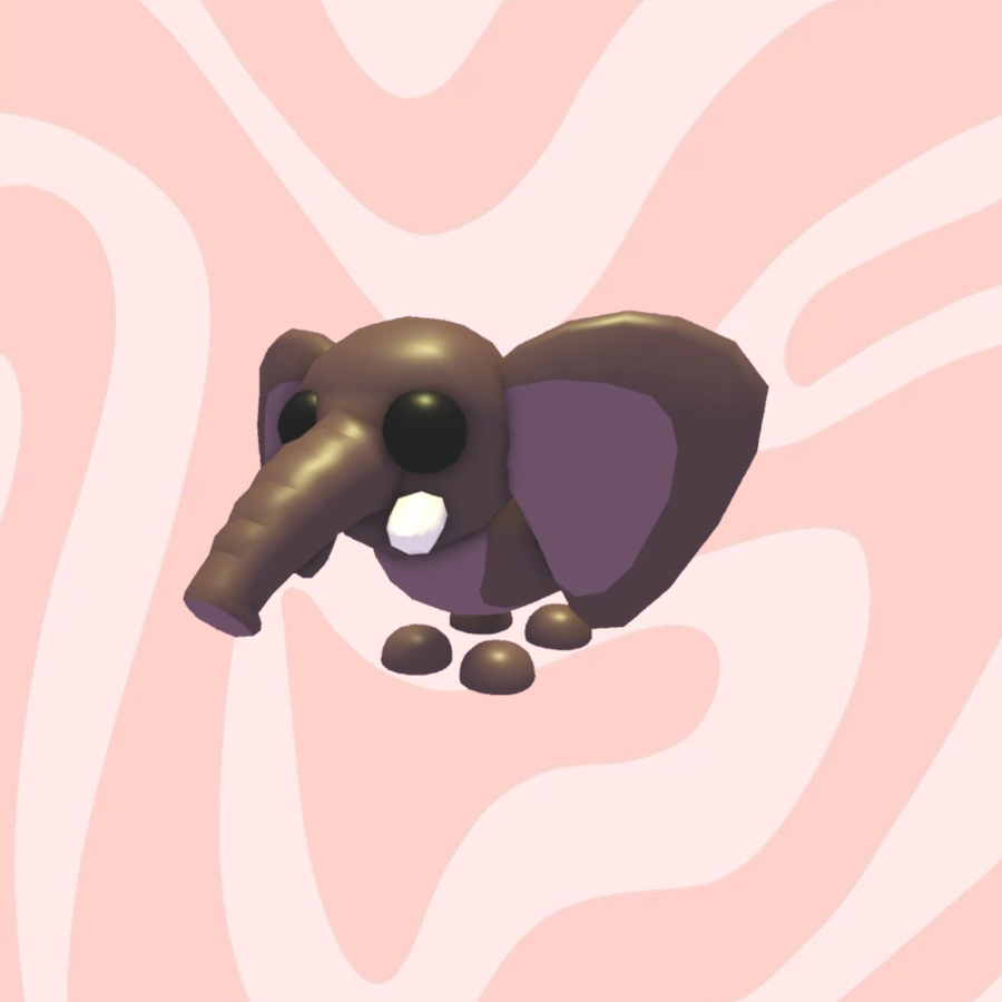 Bush Elephant