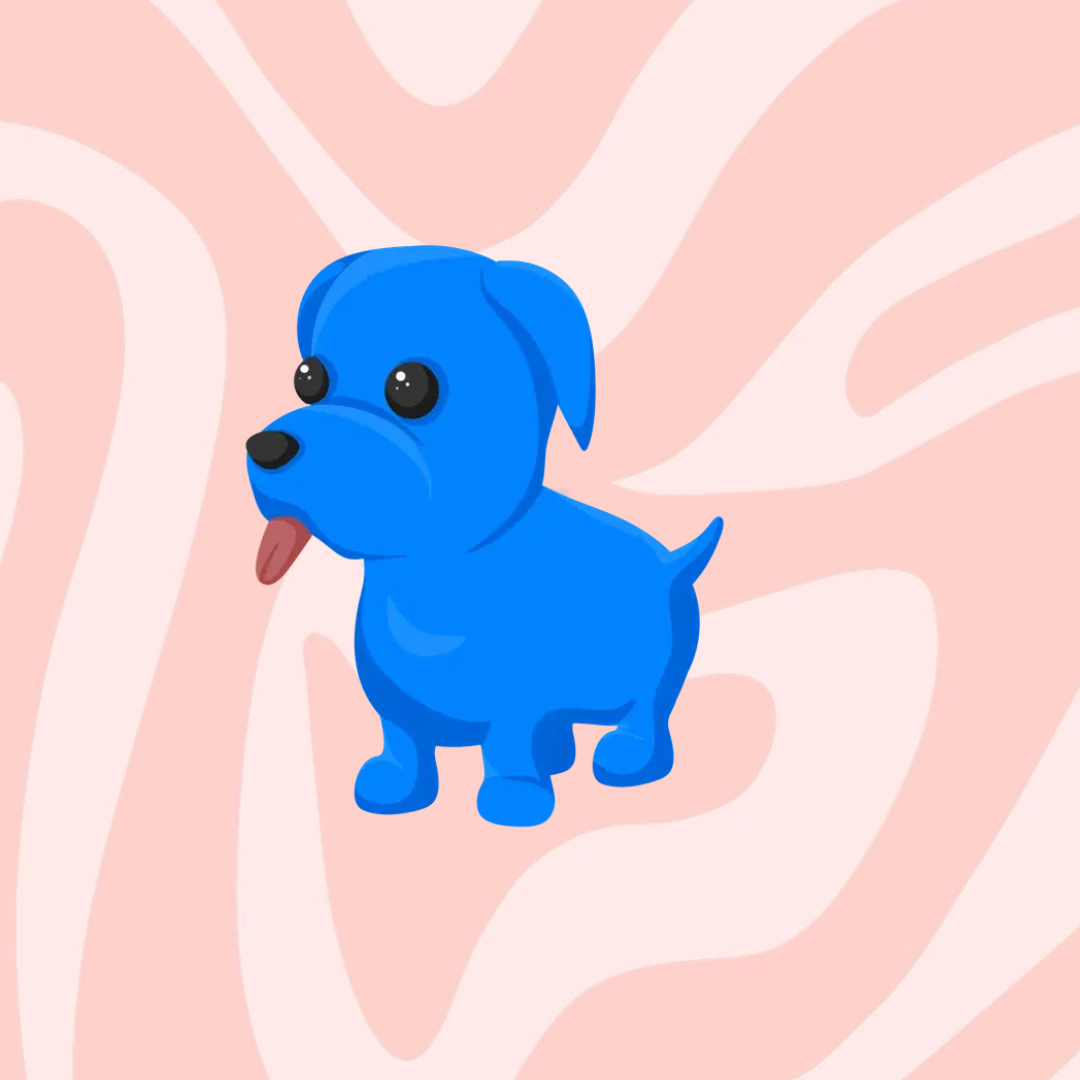 Blue Dog