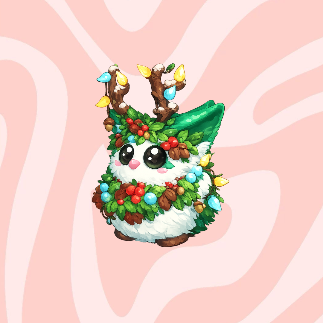 Royal Mistletroll