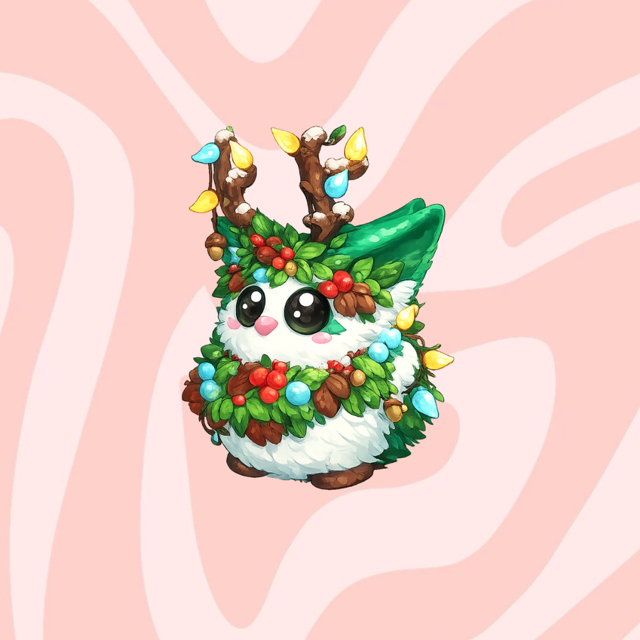 Royal Mistletroll