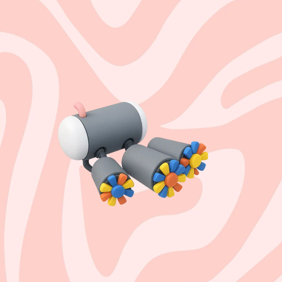 2022 Birthday Confetti Cannon