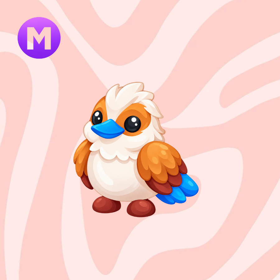 Mega Kookaburra