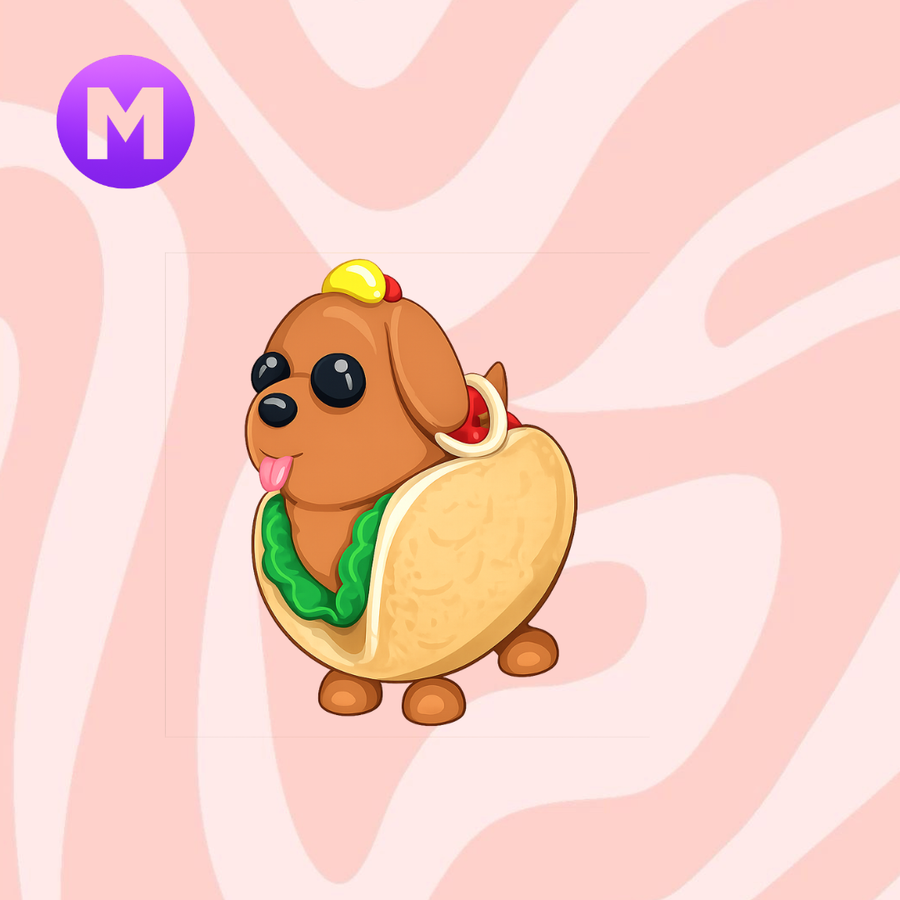 Mega Hot Doggo