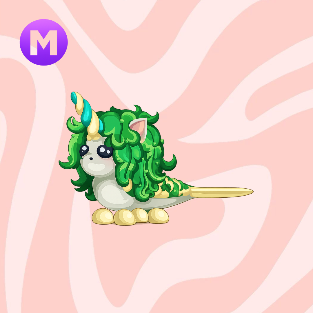 Mega Mermicorn