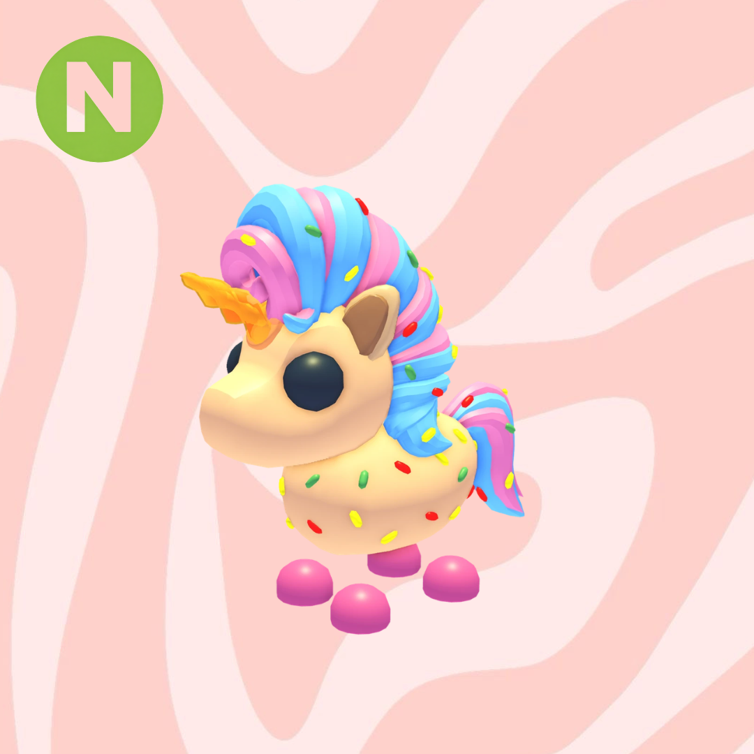Neon Candicorn