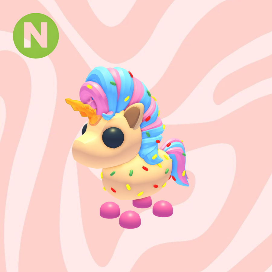 Neon Candicorn