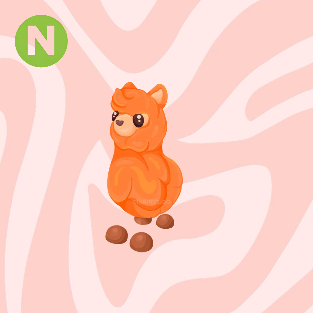 Neon Alpaca