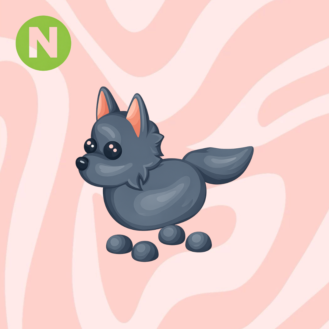 Neon Werewolf