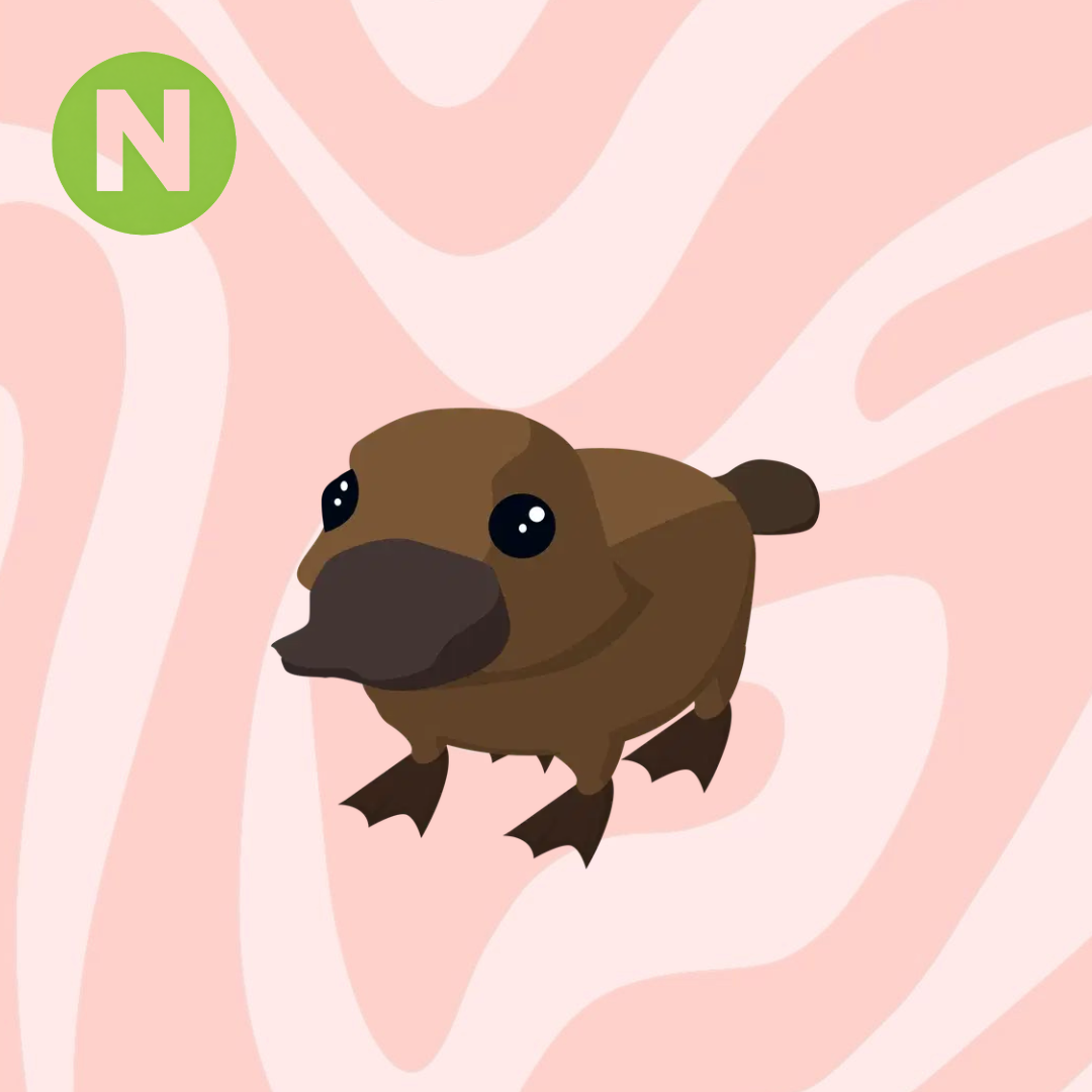 Neon Platypus