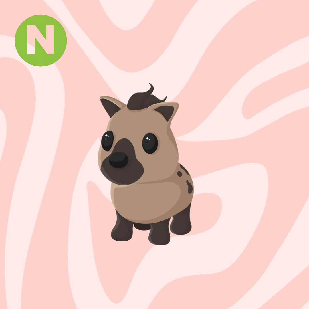 Neon Hyena
