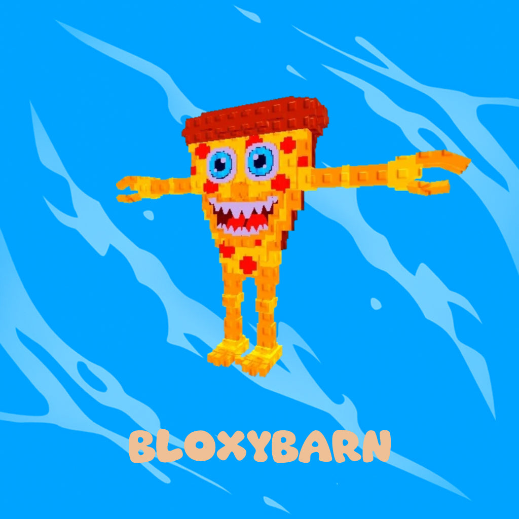 Crazylone Pizaione