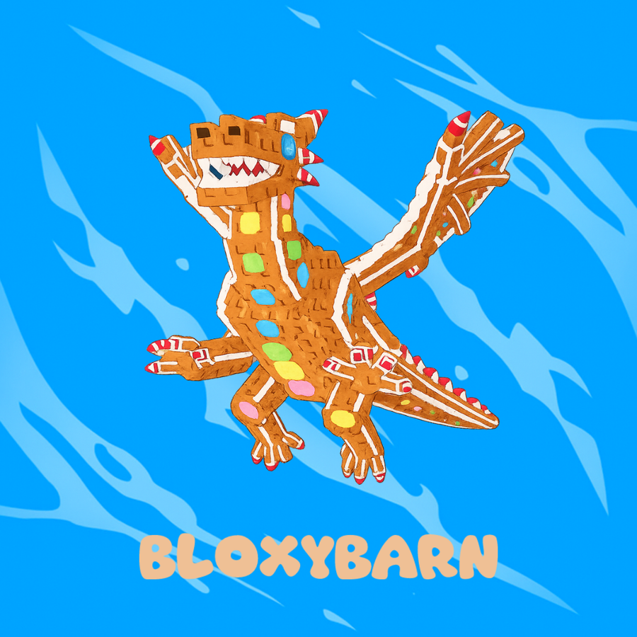 Dragon Gingerini