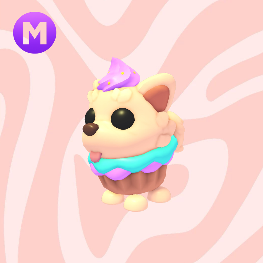 Mega Pupcake