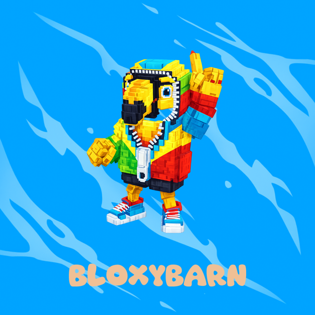 Tuff Toucan