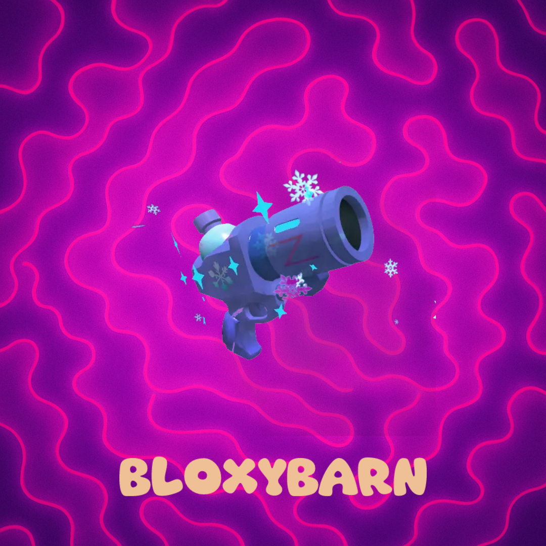Freeze Gun
