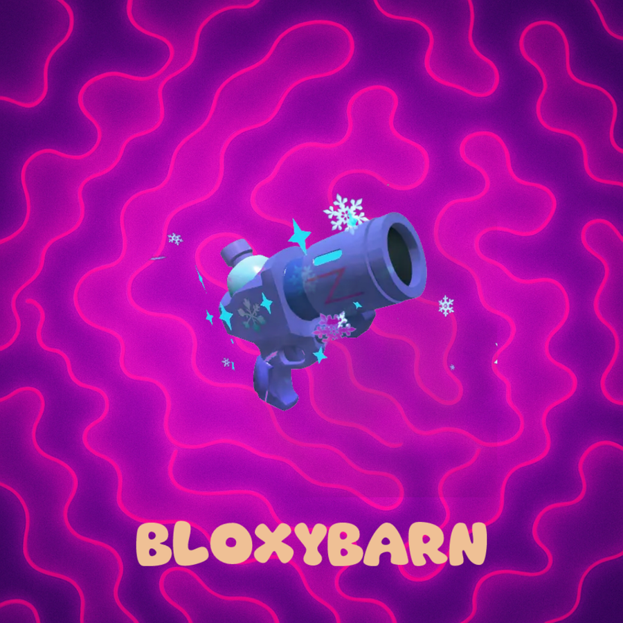 Freeze Gun