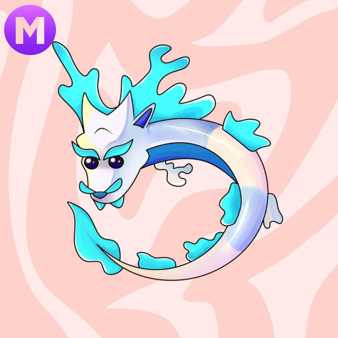Mega Frost Fury