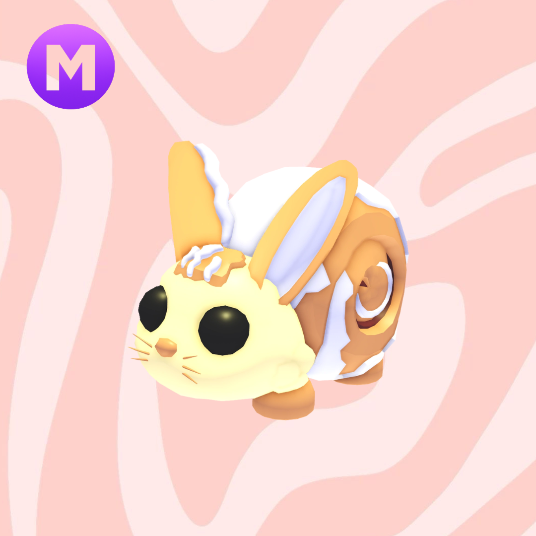Mega Bunny Swirl