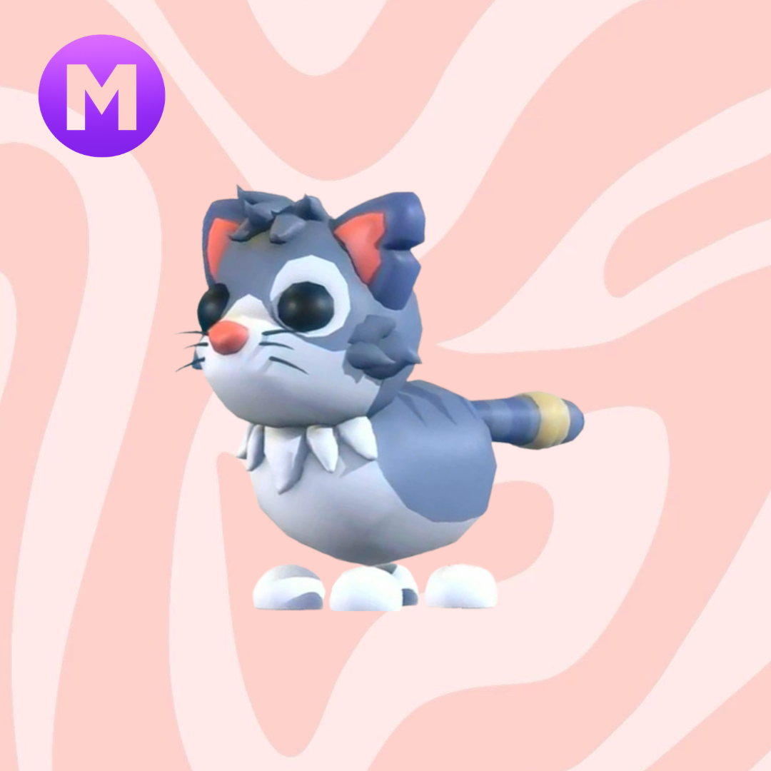 Mega Alley Cat