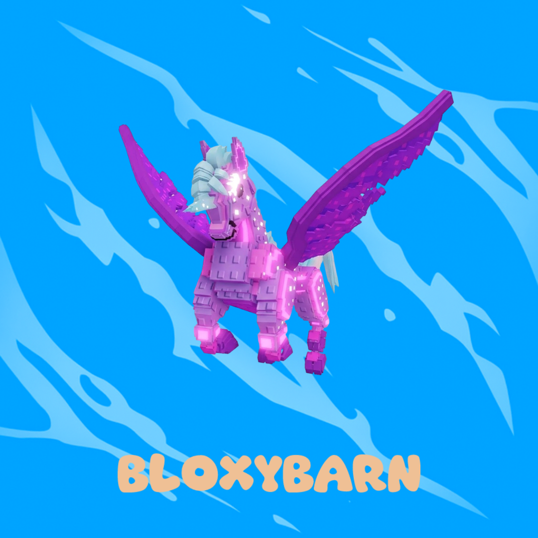 Celestial Pegasus