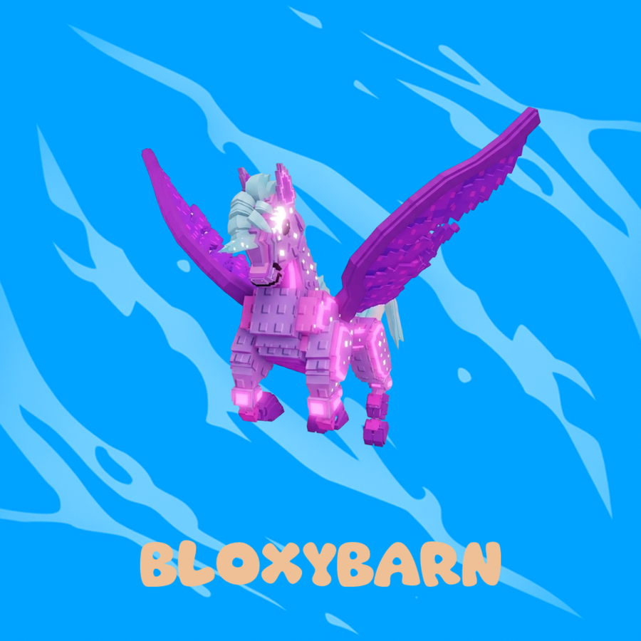 Celestial Pegasus