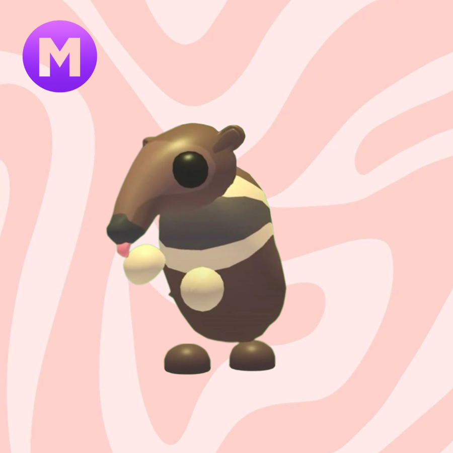 Mega Giant Anteater