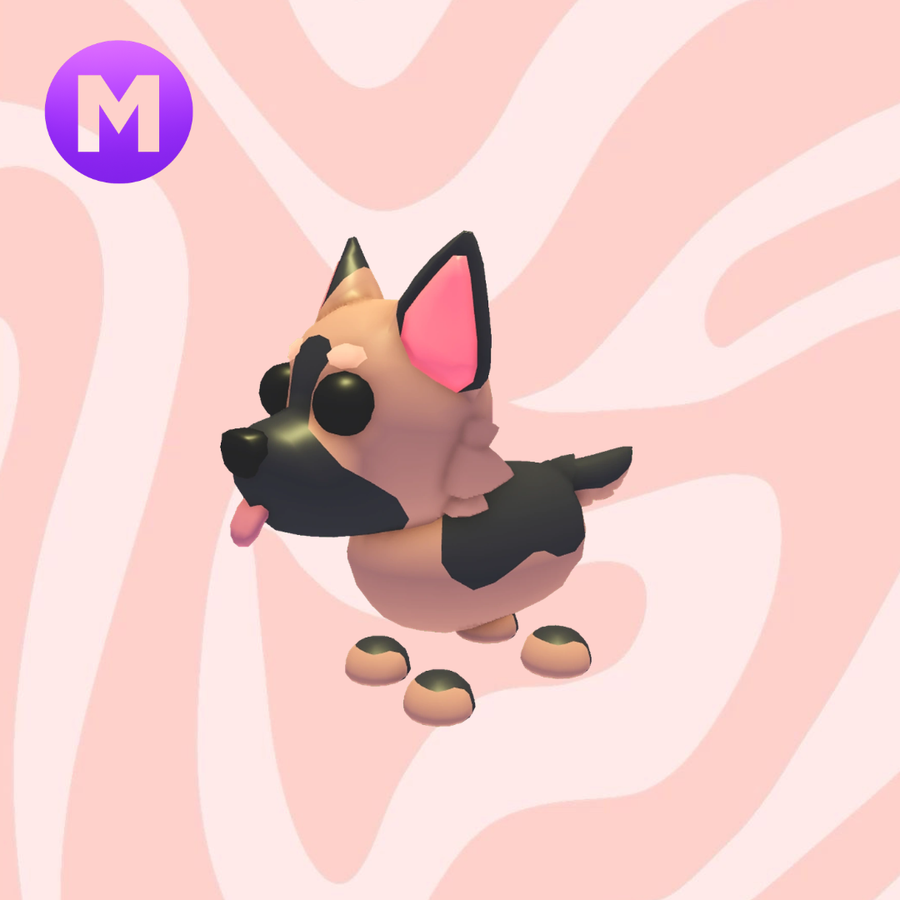Mega German Shepherd