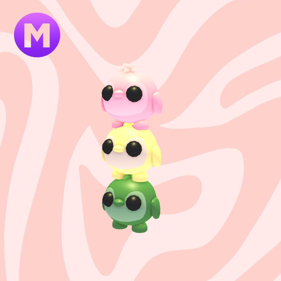 Mega Dango Penguins