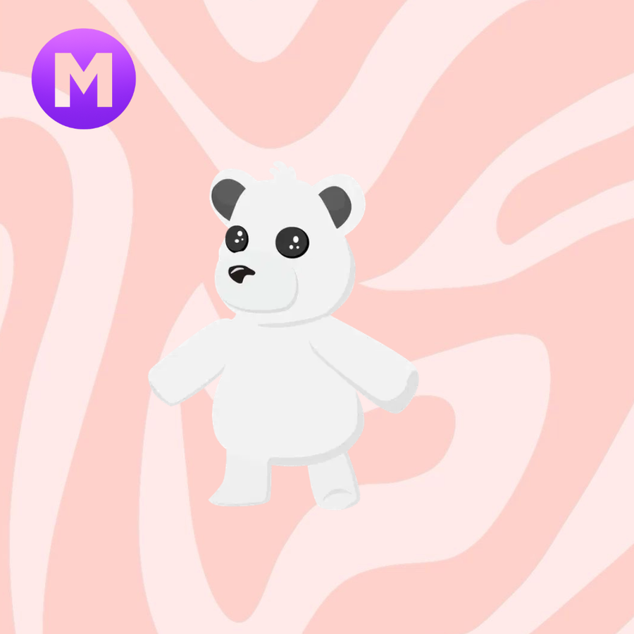 Mega Polar Bear