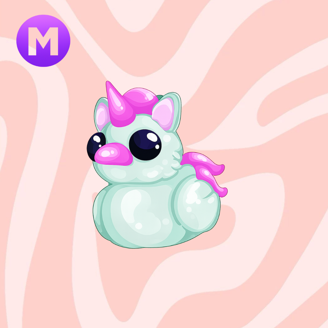 Mega Unicorn Ducky
