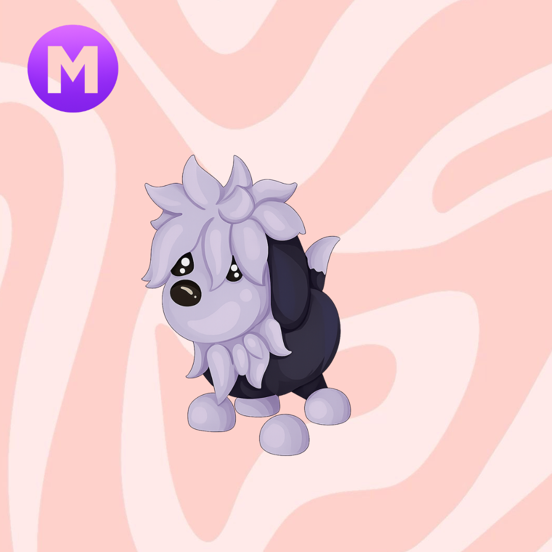 Mega English Sheepdog