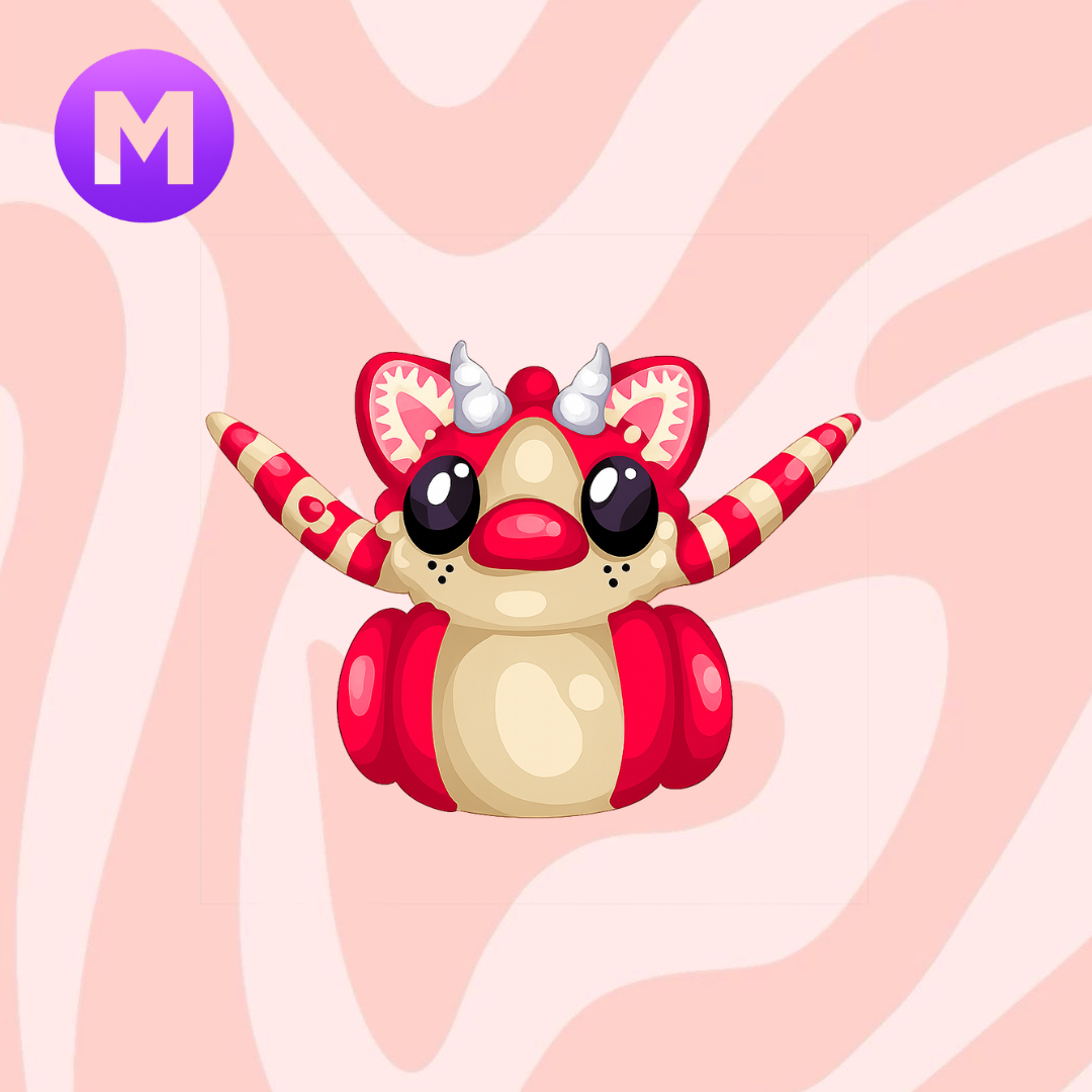 Mega Strawberry Shortcake Ducky