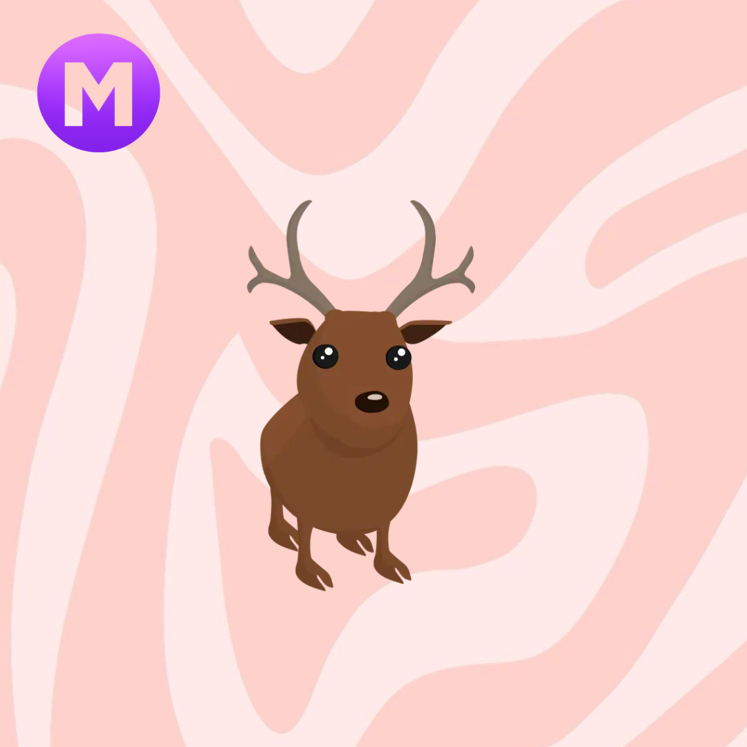 Mega Reindeer