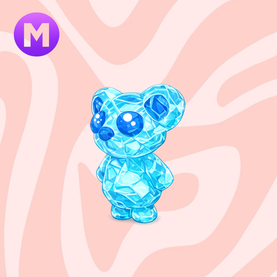 Mega Frostbite Cub