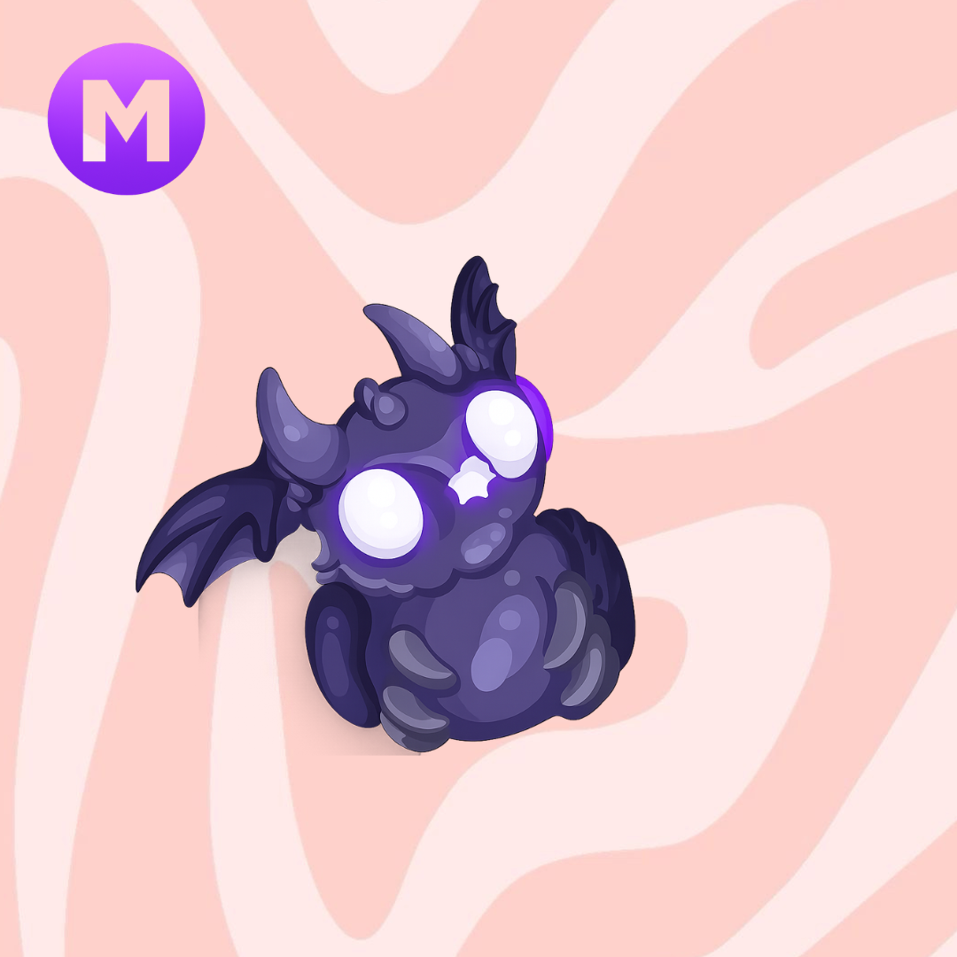 Mega Shadow Dragon Ducky