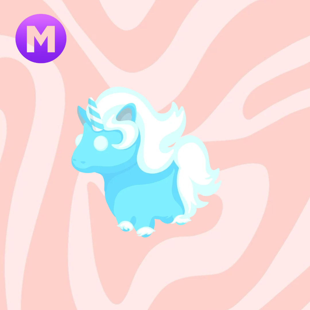 Mega Frost Unicorn
