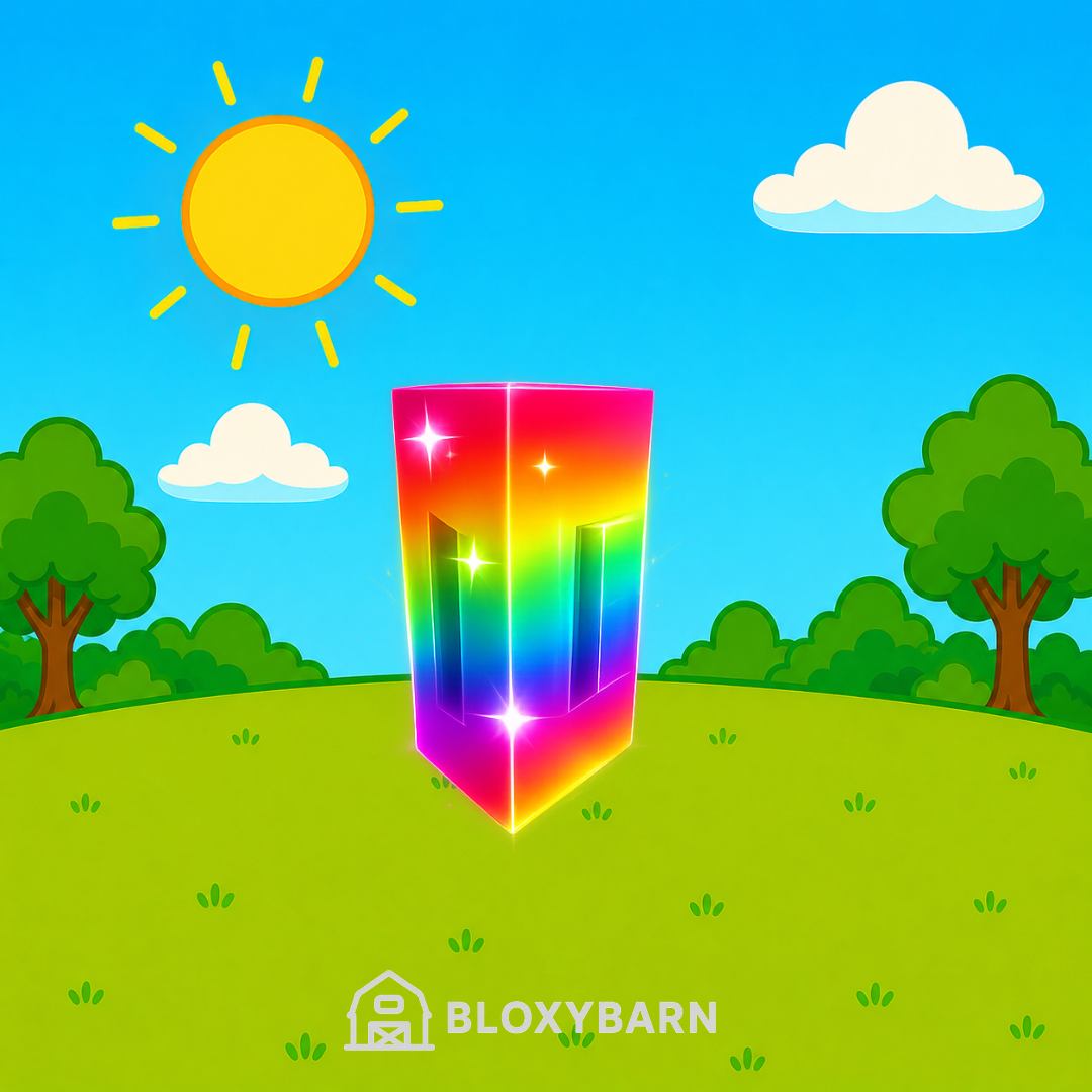 Rainbow Seed