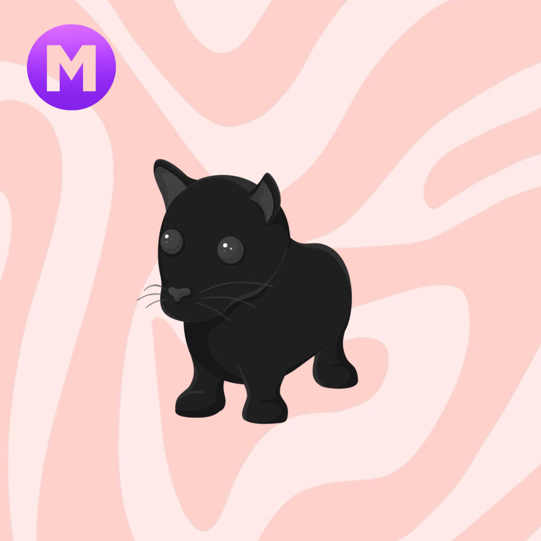 Mega Black Panther