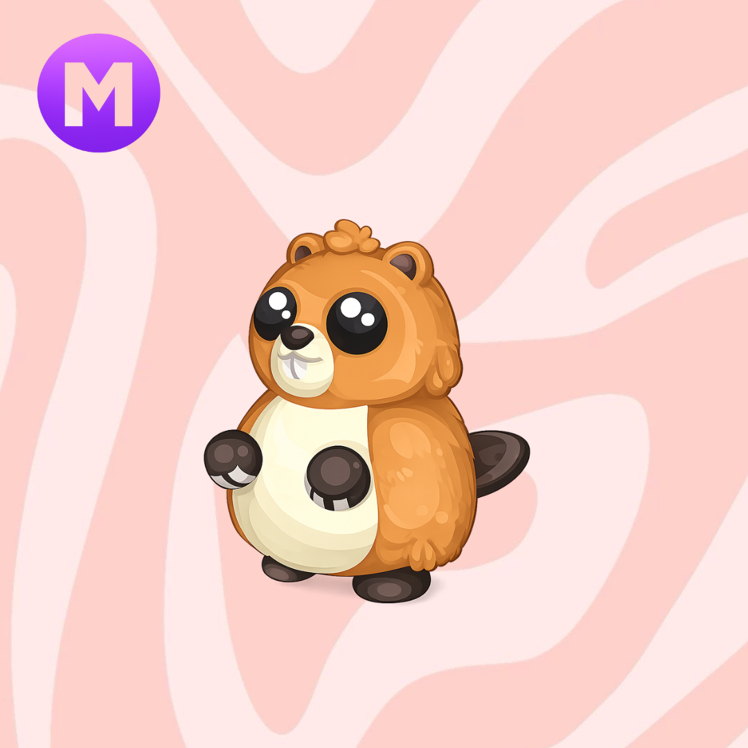 Mega Ranger Beaver