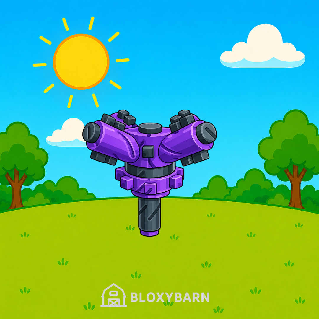Super Sprinkler