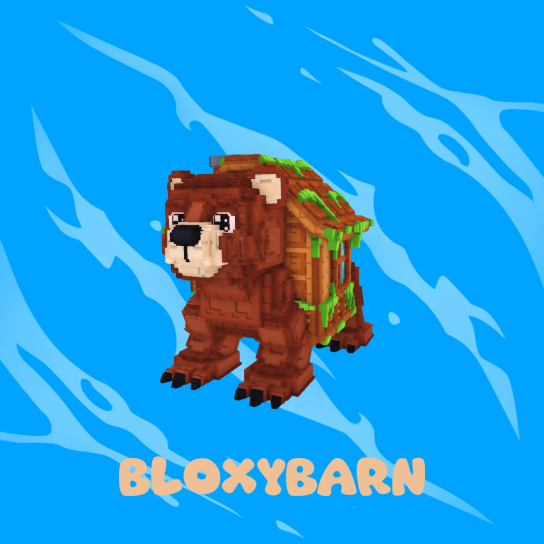 Bearito Cabinito