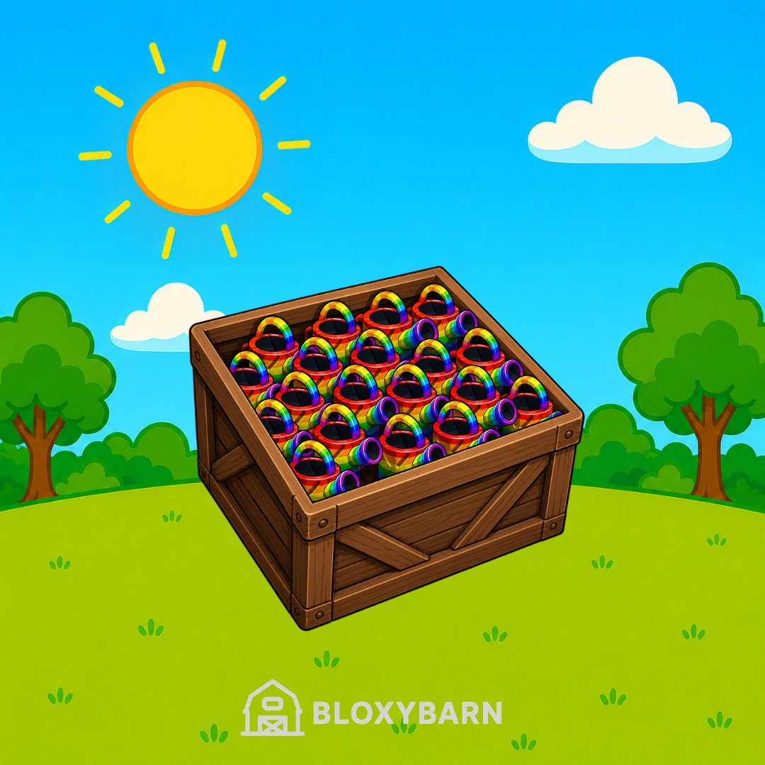 20x Super Watering
