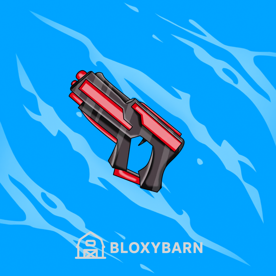Laser Gun