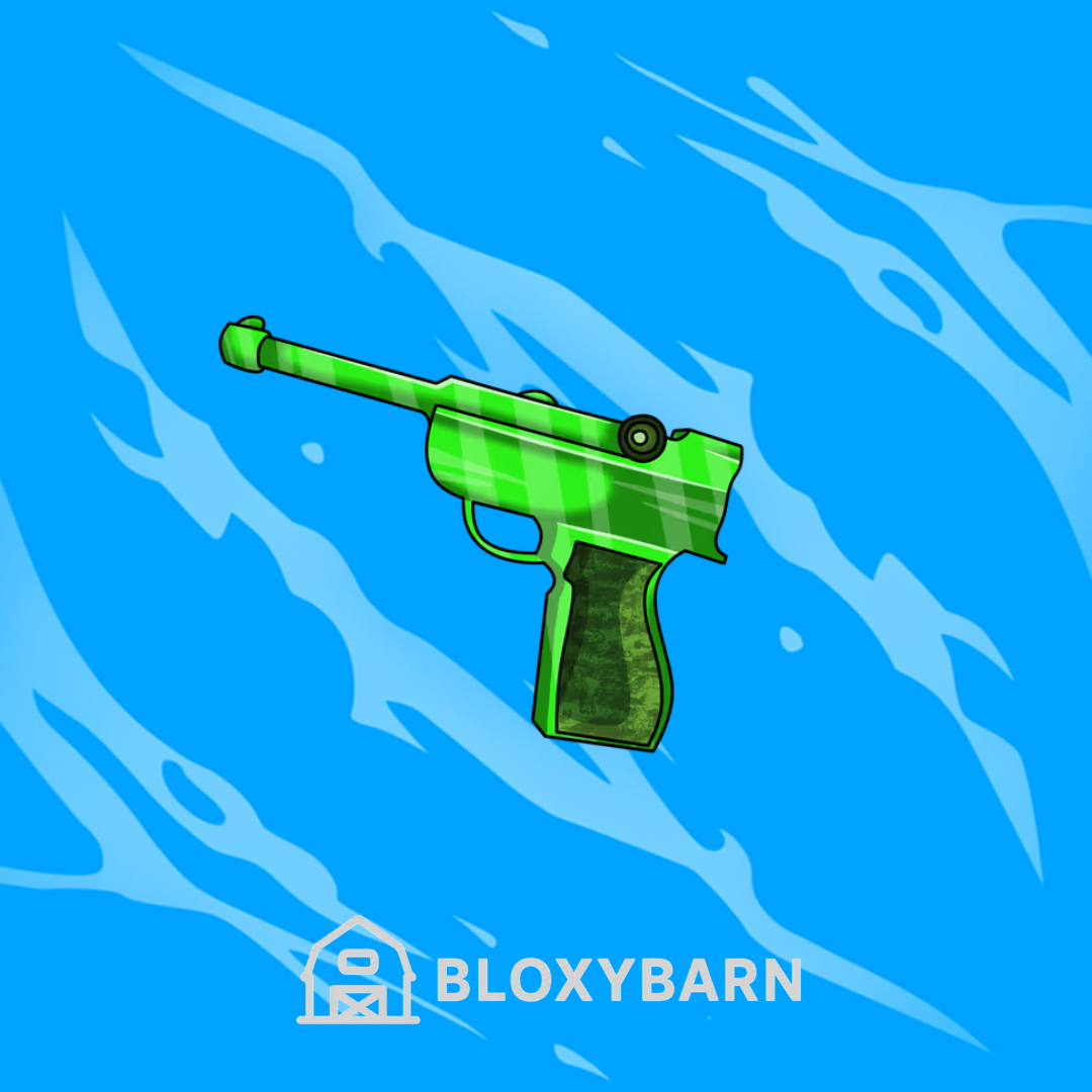 Green Luger