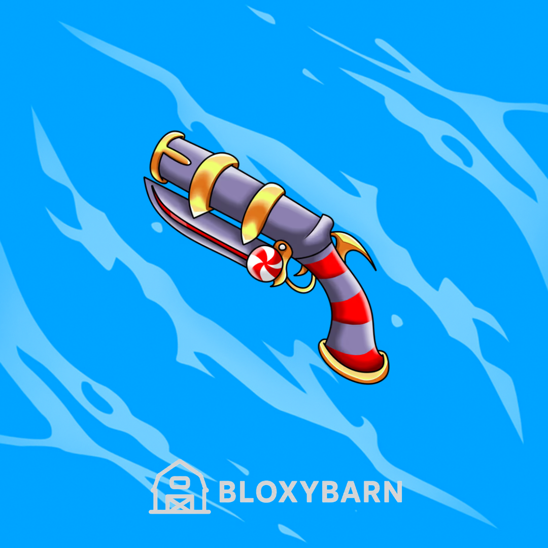 Swirly Gun